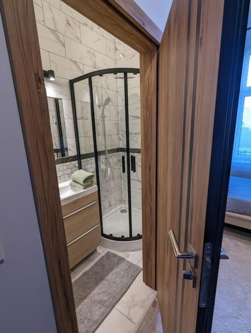 Apartment A4 In Downtown Of Krasków Εξωτερικό φωτογραφία