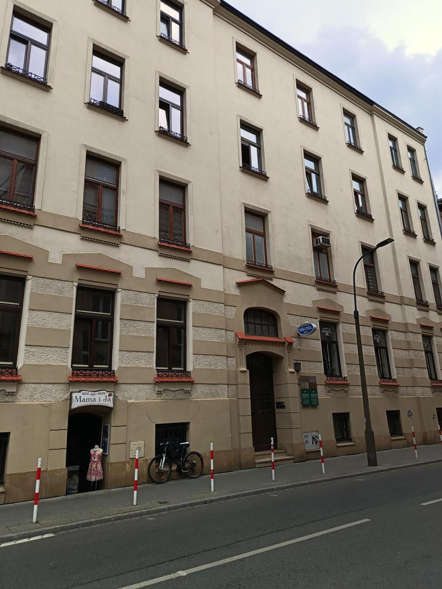 Apartment A4 In Downtown Of Krasków Εξωτερικό φωτογραφία