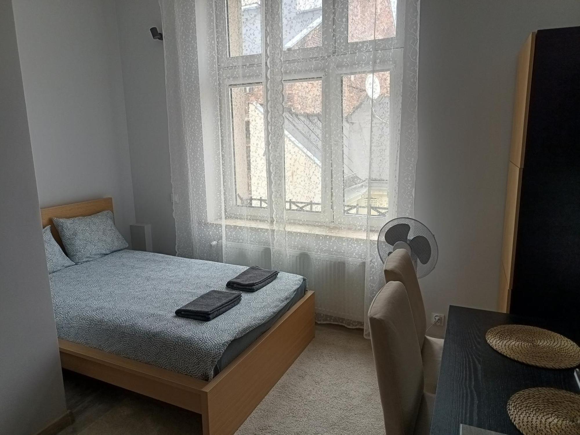 Apartment A4 In Downtown Of Krasków Εξωτερικό φωτογραφία