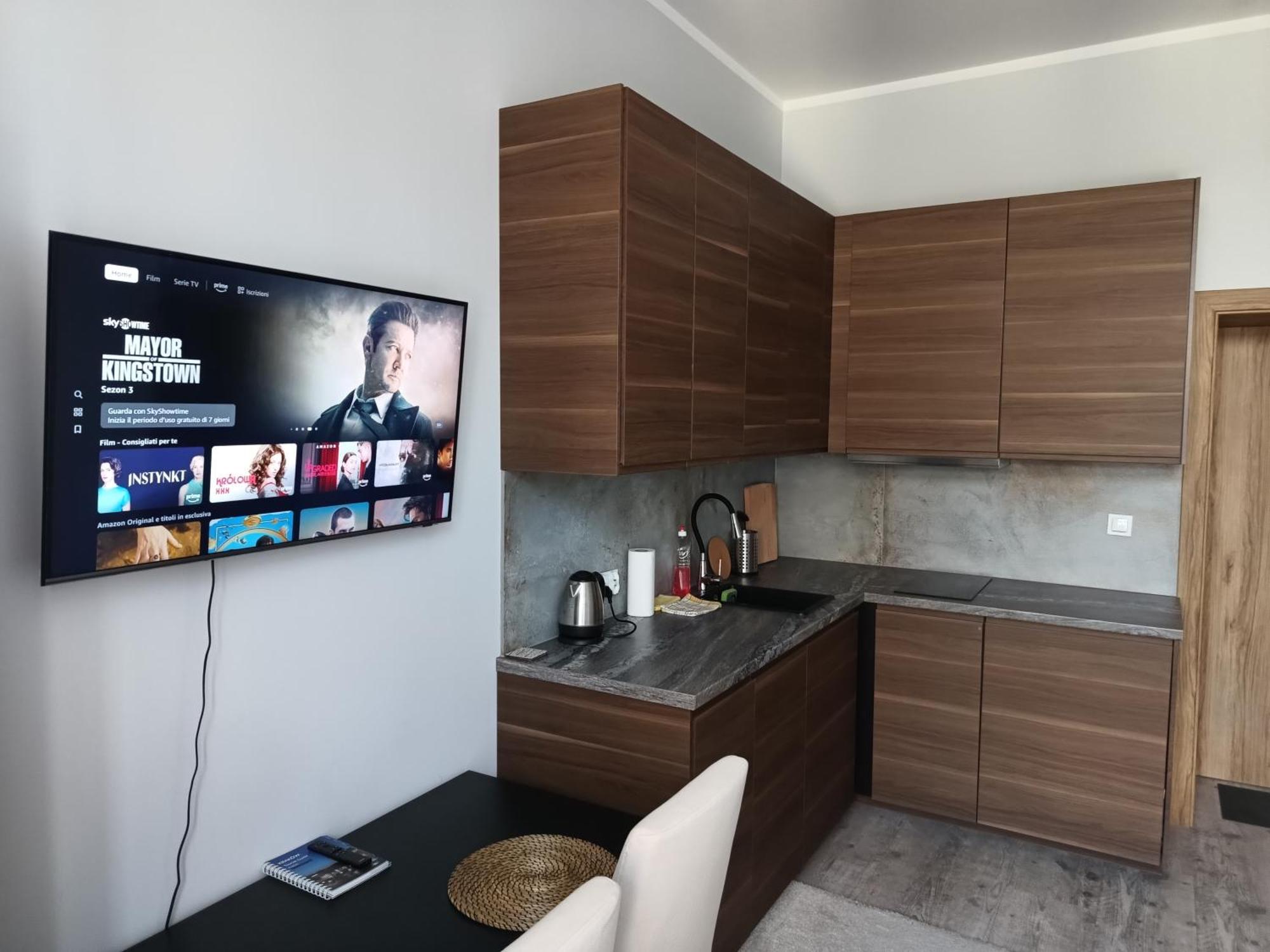 Apartment A4 In Downtown Of Krasków Εξωτερικό φωτογραφία