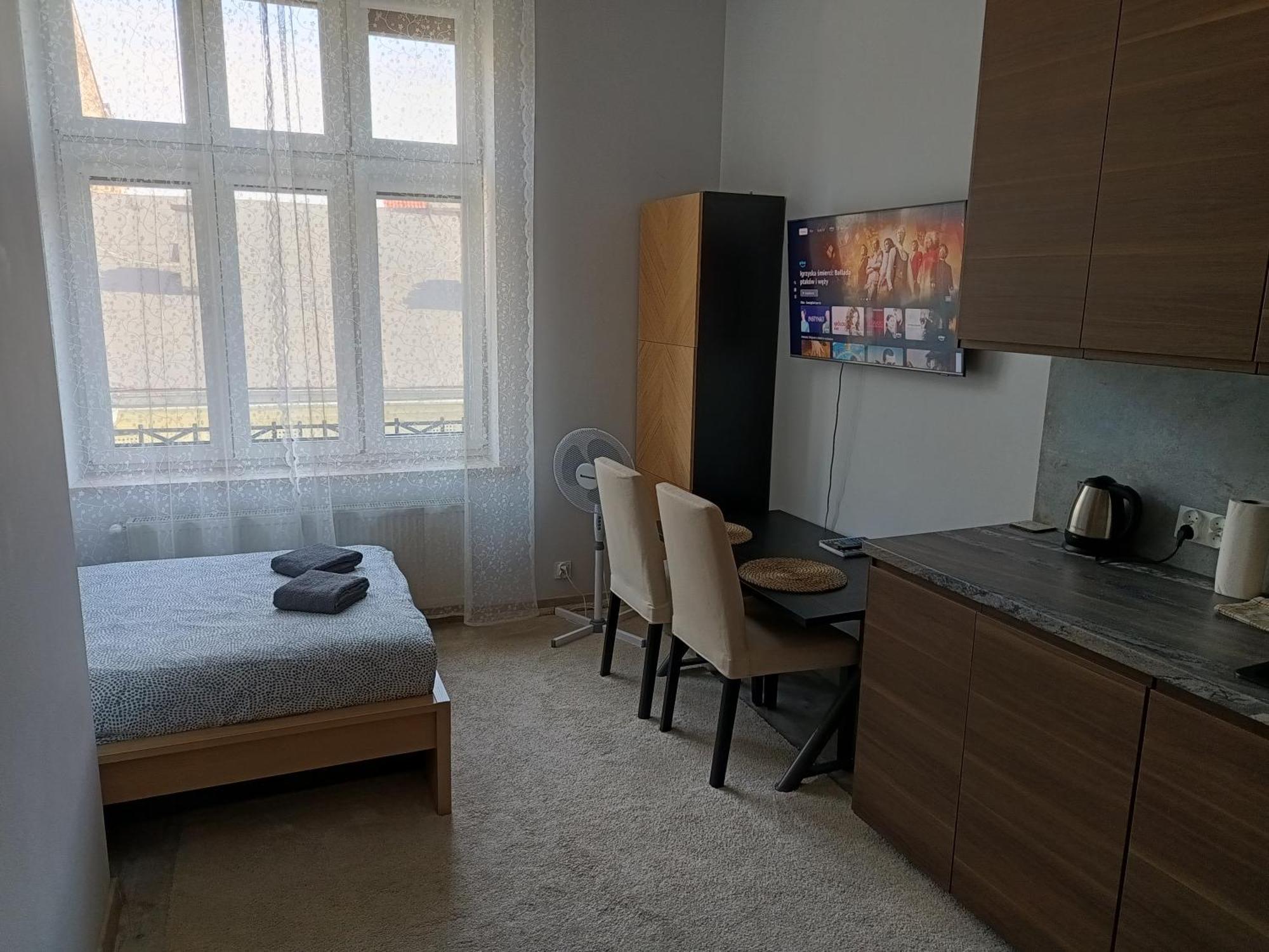 Apartment A4 In Downtown Of Krasków Εξωτερικό φωτογραφία